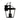 Karter Galvanised Iron Wall Light 240v IP44 2700K E14 - Black