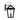 Karter Galvanised Iron Wall Light 240v IP44 2700K E14 - Black