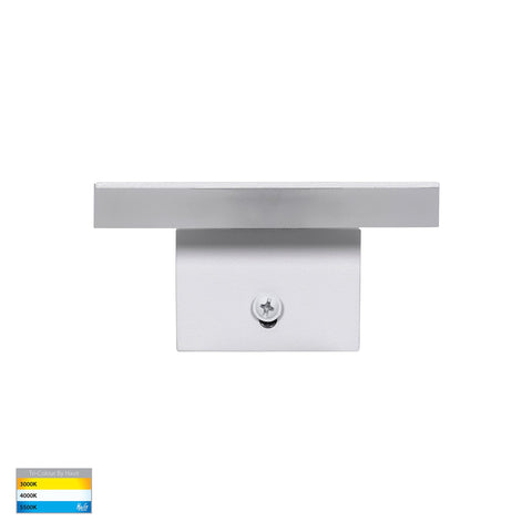 Barline Shadow 4.5w-9w CCT LED IP65 Wall Light White