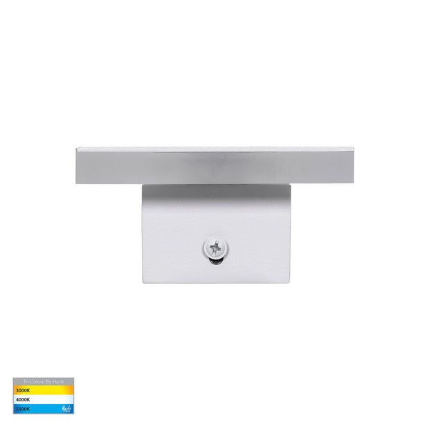 Barline Shadow 4.5w-9w CCT LED IP65 Wall Light White