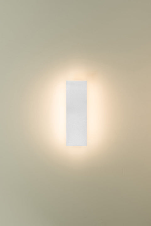 Barline Shadow 4.5w-9w CCT LED IP65 Wall Light White