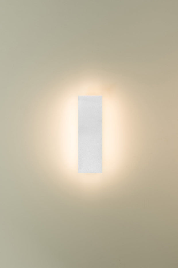 Barline Shadow 4.5w-9w CCT LED IP65 Wall Light White