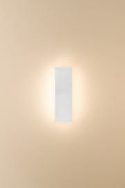 Barline Shadow 4.5w-9w CCT LED IP65 Wall Light White