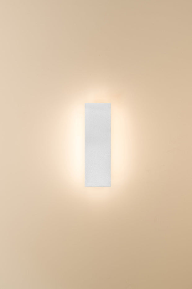 Barline Shadow 4.5w-9w CCT LED IP65 Wall Light White