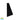 Taper Square 12v Wall Wedge Black MR16 5w 3CCT