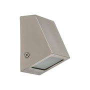 Taper Square Mini 12v Wall Wedge 316 Stainless Steel 5500k 1.5w G4 Bi pin