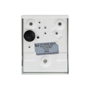 Taper Square Mini 12v Wall Wedge White 3000k 1.5w G4 Bi pin