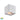 Celes Square Up & Down Wall Light 240v 3w Tri Colour - White