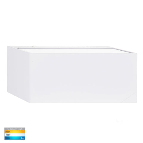HV3637T - WHT Nikki Wall LIght