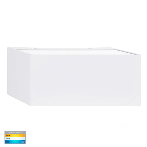 HV3637T - WHT Nikki Wall LIght