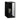 Bayside IP54 Large Exterior Wall Light Black