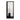 Bayside IP54 Large Exterior Wall Light Black