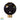 Lesen 5w CCT LED Dimmable Single Spotlight Black and Brass