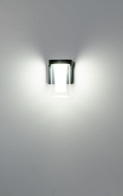 Otaner 10w Black Exetrior Wall Light IP54