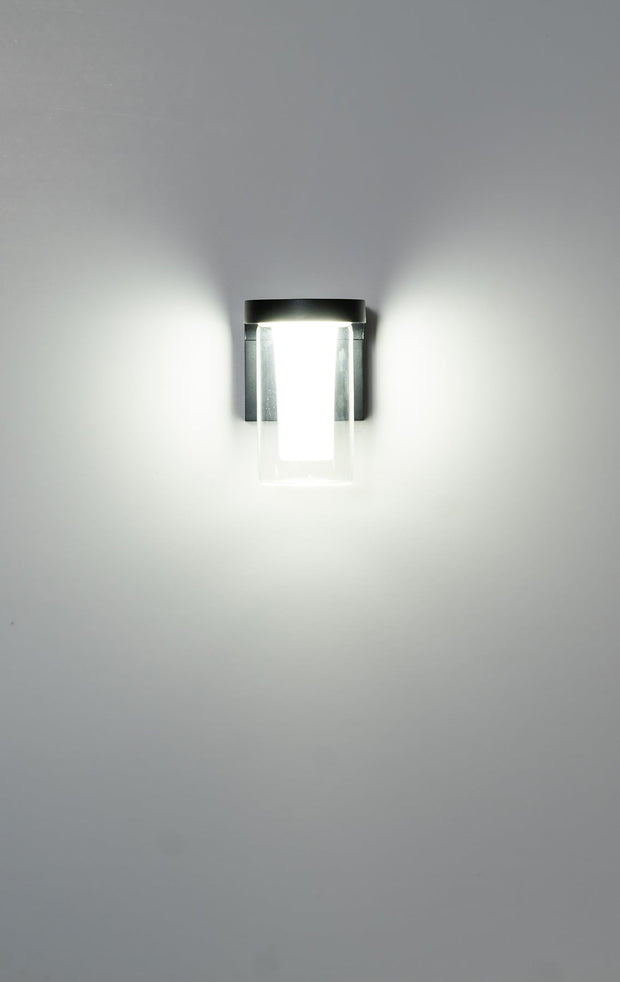 Otaner 10w Black Exetrior Wall Light IP54