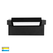 Locu 24w 3CCT LED IP65 Flood Light Black