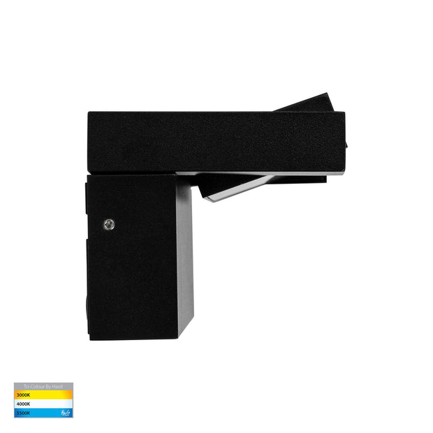 Locu 36w 3CCT LED IP65 Flood Light Black