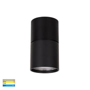 Nella 240v 7w 120° 3CCT Black Surface Mount Downlight C/W Extension