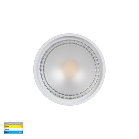 Nella 7w 120° 3CCT White Pendant