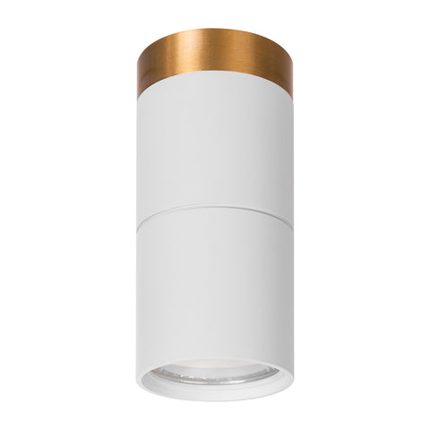 Gold Adaptor ring to suit HV5802, HV5812, HV5841 S/M Downlight Models