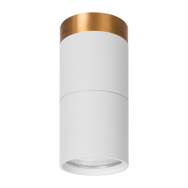 Gold Adaptor ring to suit HV5802, HV5812, HV5841 S/M Downlight Models