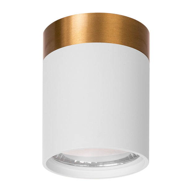 Gold Adaptor ring to suit HV5802, HV5812, HV5841 S/M Downlight Models