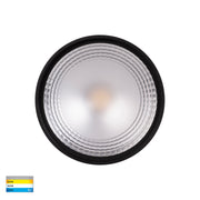 Nella 240v 12w 120° 3CCT Black Surface Mount Downlight C/W Extension