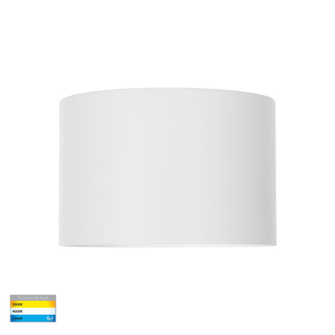 Nella 12v 12w 120° 3CCT White Surface Mount Downlight