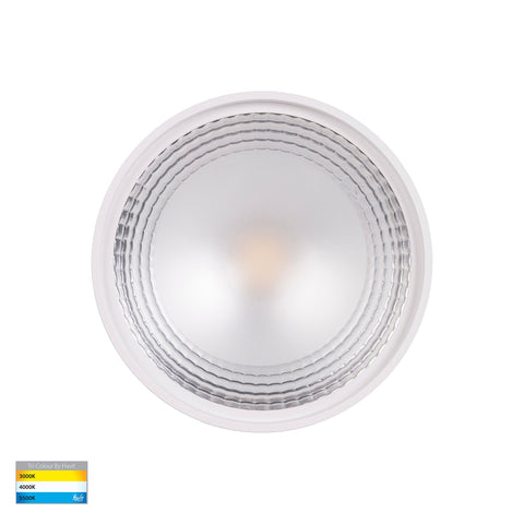 Nella 12v 12w 120° 3CCT White Surface Mount Downlight
