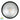 Nella 12v 18w 120° 3CCT Black Surface Mount Downlight
