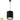 Nella 18w 120° 3CCT Black Pendant
