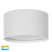 Nella 12v 18w 120° 3CCT White Surface Mount Downlight