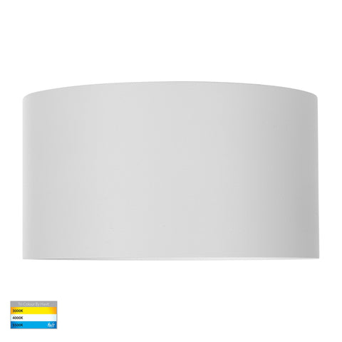 Nella 12v 18w 120° 3CCT White Surface Mount Downlight