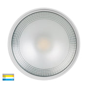 Nella 240v 18w 120° 3CCT White Surface Mount Downlight C/W Extension