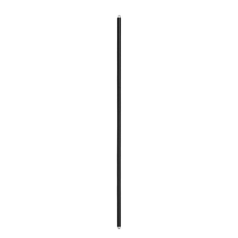 Black 900mm (3x300mm) Rod to suit Nella Pendants