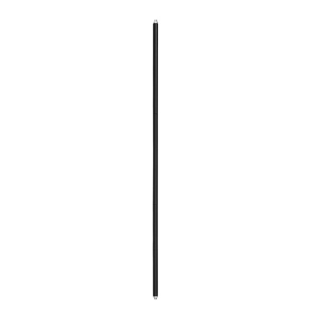 Black 900mm (3x300mm) Rod to suit Nella Pendants