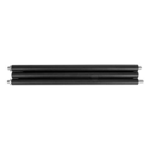 Black 900mm (3x300mm) Rod to suit Nella Pendants
