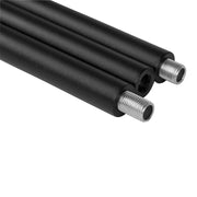 Black 900mm (3x300mm) Rod to suit Nella Pendants