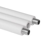 White 900mm (3x300mm) Rod to suit Nella Pendants