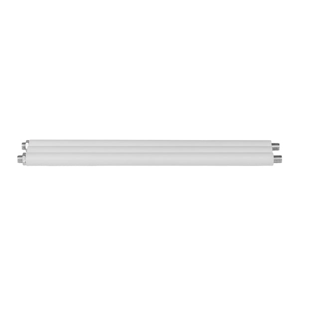 White 900mm (3x300mm) Rod to suit Nella Pendants
