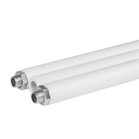 White 900mm (3x300mm) Rod to suit Nella Pendants