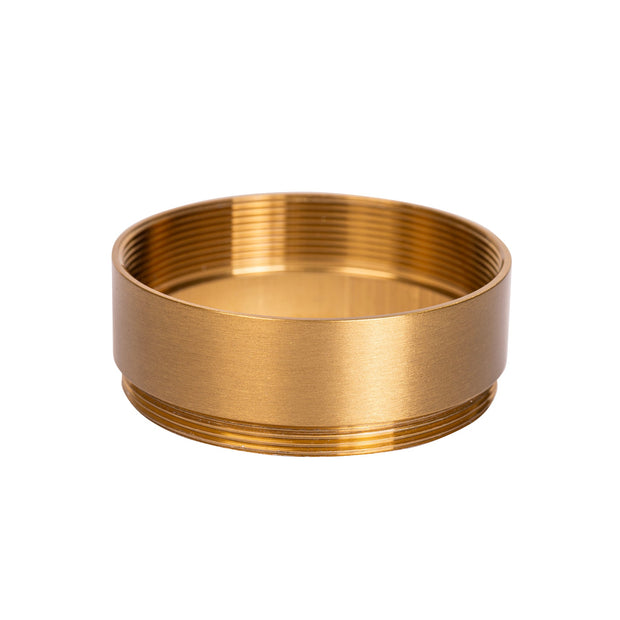 Gold Adaptor ring to suit HV5802, HV5812, HV5841 S/M Downlight Models