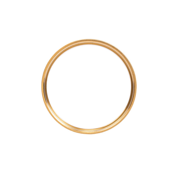 Gold Adaptor ring to suit HV5802, HV5812, HV5841 S/M Downlight Models