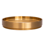 Nella Gold Adaptor ring to suit HV5805 S/M Downlight Models