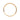 Nella Gold Adaptor ring to suit HV5813, HV5842 S/M Downlight Models