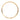 Nella Gold Adaptor ring to suit HV5844 S/M Downlight Models