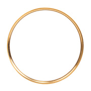 Nella Gold Adaptor ring to suit HV5844 S/M Downlight Models