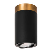 Gold Adaptor ring to suit HV5802, HV5812, HV5841 S/M Downlight Models