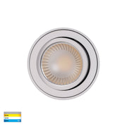 Nella 240v 7w 60° 3CCT Adjustable White Surface Mount Downlight