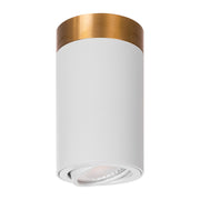 Gold Adaptor ring to suit HV5802, HV5812, HV5841 S/M Downlight Models
